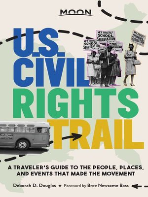 cover image of Moon U.S. Civil Rights Trail